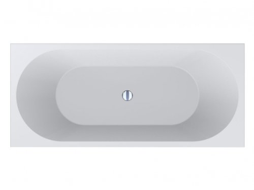 Ванна MIRAGGIO TASMANIA MATT 180x80