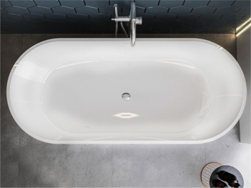 Ванна MIRAGGIO SIENA 180x80