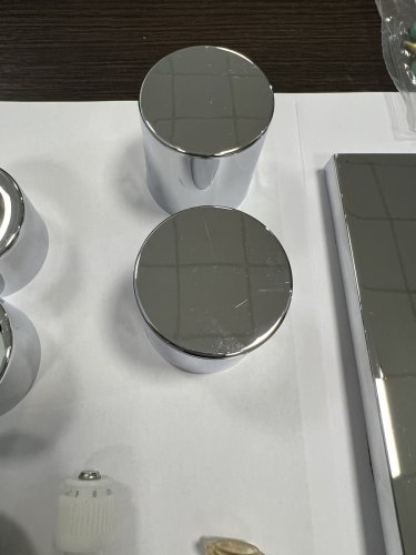 Смеситель скрытого монтажа Grohe Grohtherm 3000 Cosmopolitan (19568000) уценка