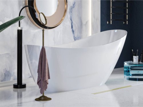 Ванна MIRAGGIO MARINA 174x72