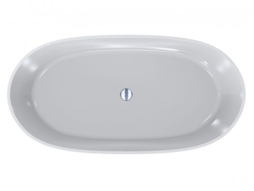 Ванна MIRAGGIO MOLLY 160x80