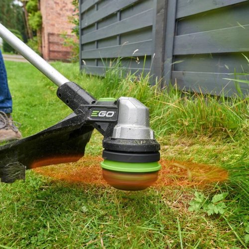 Триммер аккумуляторный EGO ST1401E-ST KIT регулируемая штанга