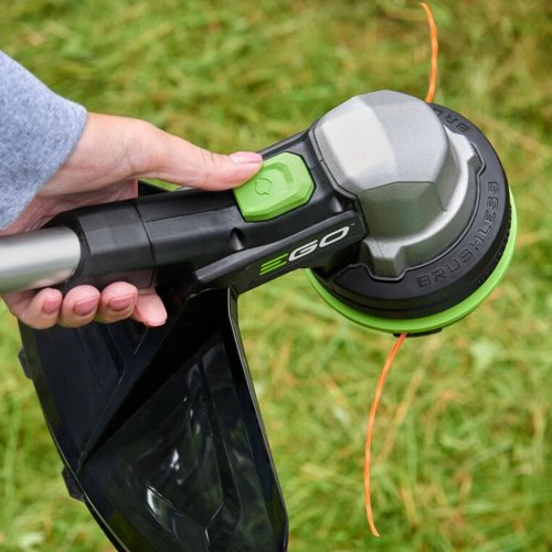 Триммер аккумуляторный EGO ST1401E-ST KIT регулируемая штанга