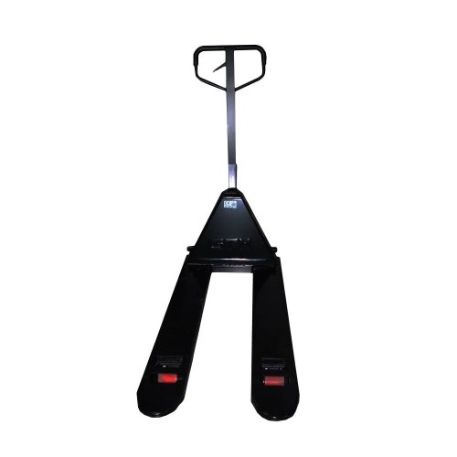 Рокла (гідравлічний візок) GTM SYP-IIK-2500 Black