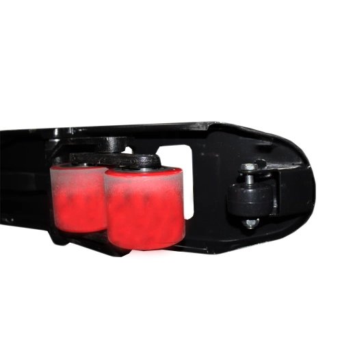 Рокла (гідравлічний візок) GTM SYP-IIK-2500 Black