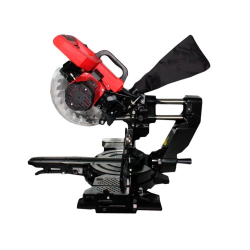 Пила торцовочная GTM HM9085 с протяжкой