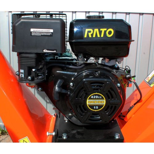 Садовый измельчитель GTM GS15002