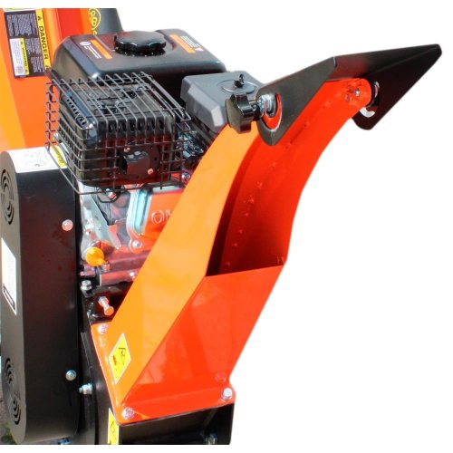 Садовый измельчитель GTM GS6501