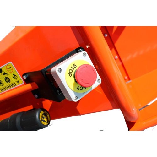 Садовый измельчитель GTM GS6501