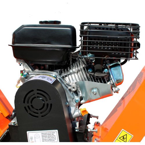 Садовый измельчитель GTM GS6501