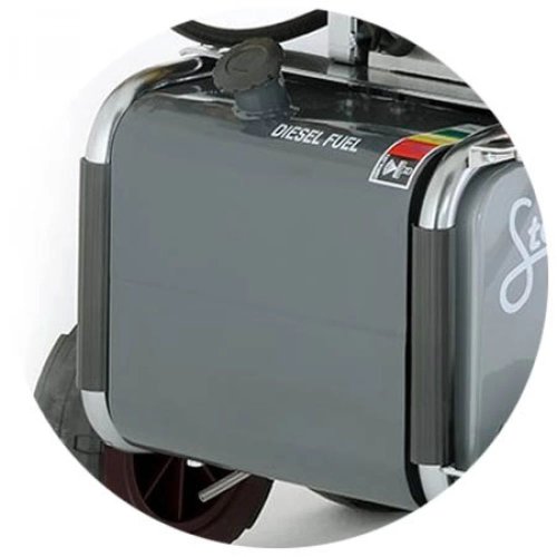 Мийка високого тиску Idrobase Stella ZX.2153-TS-QC