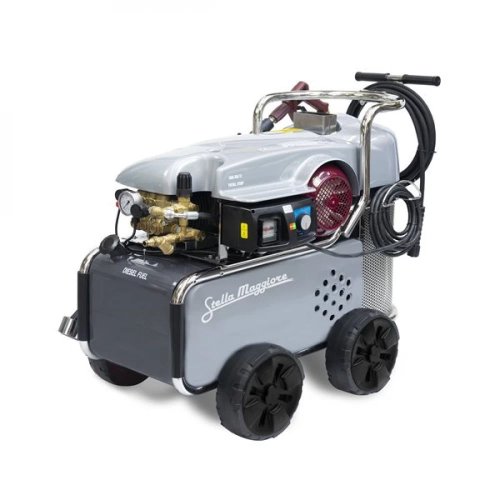 Мойка высокого давления Idrobase Stella Maggiore ZX.1395-TS-QC