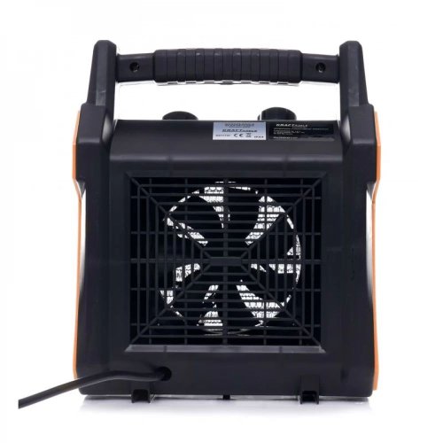 Электрический тепловентилятор Kraft Dele KD11741