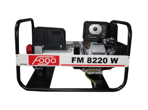 Генератор бензиновый сварочный Fogo FM8220W