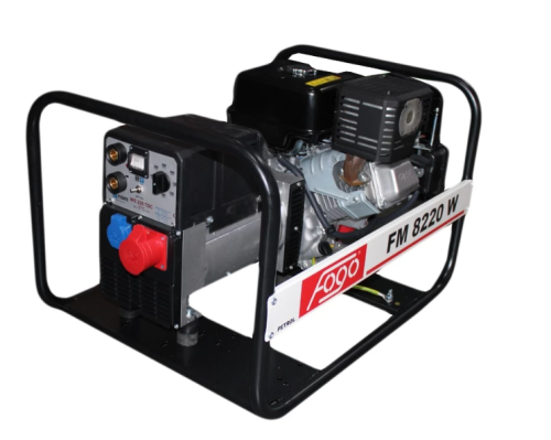 Генератор бензиновый сварочный Fogo FM8220W