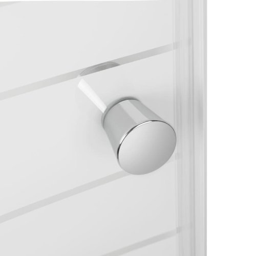 Душевая кабина Lidz Wiezak SC90x90.SAT.LOW.L, стекло Linie, 4мм, без поддона