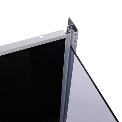 Душовий бокс Lidz Tani SB80x80.SAT.HIGH.GR, скло тоноване 4 мм без піддону