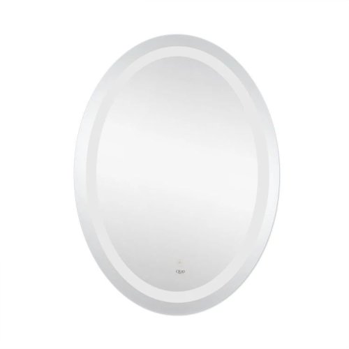 Зеркало Qtap Mideya 600х800 (DC-A805-1) с LED-подсветкой QT2078A8051W