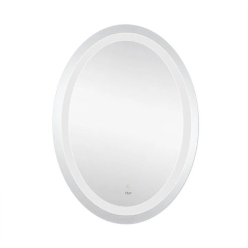 Зеркало Qtap Mideya 600х800 (DC-A805-1) с LED-подсветкой QT2078A8051W
