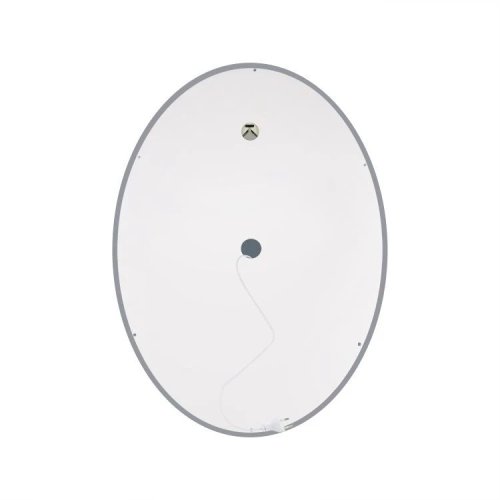 Зеркало Qtap Mideya 600х800 (DC-A805-1) с LED-подсветкой QT2078A8051W