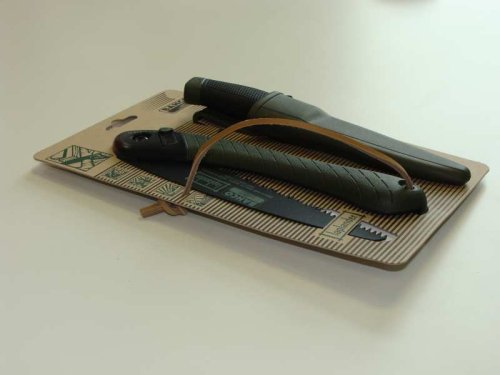 Ручная пила и нож Bahco 396-LAP (LAP-KNIFE)