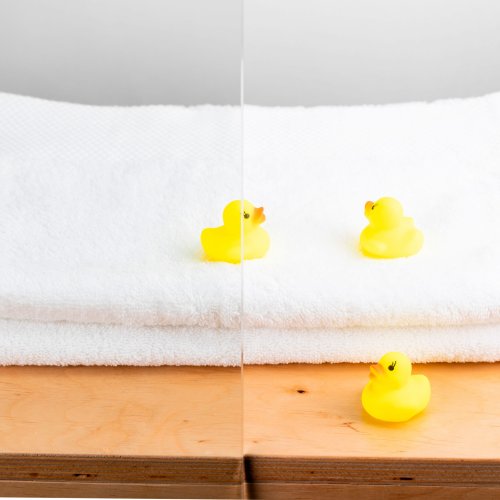 Душевая кабина Qtap Presto New CRM1099AC5 1900х900х900 мм, стекло Clear, без поддона