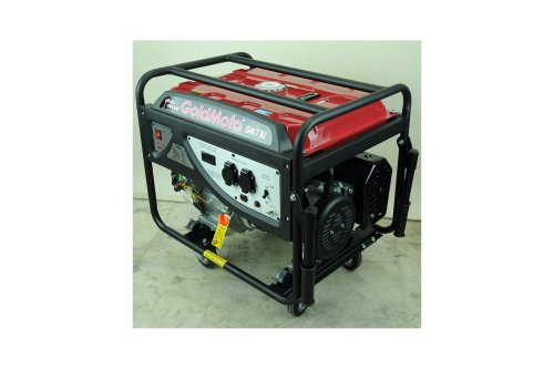 Бензиновый генератор GoldMoto GM7BJ