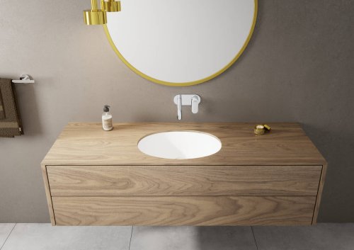 Смеситель скрытого монтажа Hansgrohe Vernis Blend 71576670
