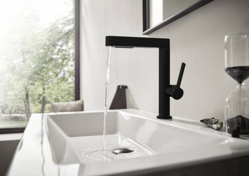 Смеситель для умывальника Hansgrohe Finoris 76063670