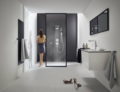 Смеситель для умывальника Hansgrohe Finoris 76063670