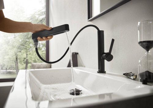 Смеситель для умывальника Hansgrohe Finoris 76063670