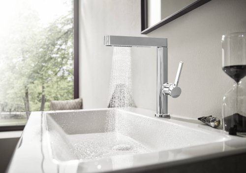 Смеситель для умывальника Hansgrohe Finoris 76063670