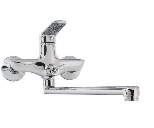 Смеситель для ванны с душевым набором Imprese Praha New SET20220123