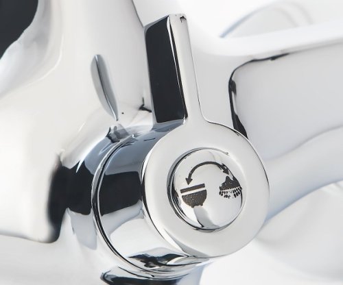 Смеситель для ванны с душевым набором Imprese Praha New SET20220123