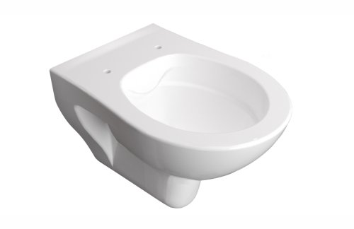 Унитаз подвесной Imprese Netka Rimless с065048