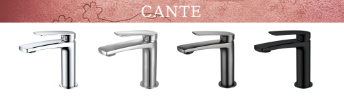 Смеситель для умывальника Volle Cante 1512.011104