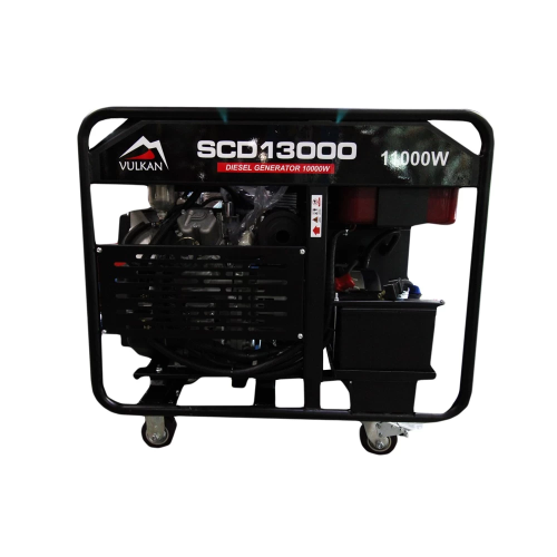 Дизельний генератор Vulkan SCD13000-ІІ