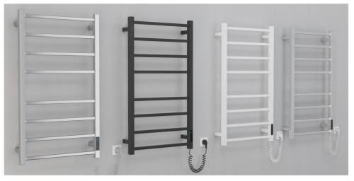 Полотенцесушитель Volle Cuadro 50х90 L 9234.000104