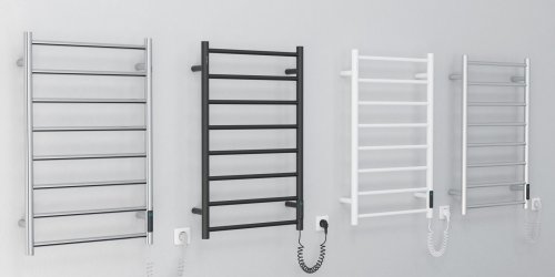 Полотенцесушитель Volle Rondo 50х80 R 9235.000007