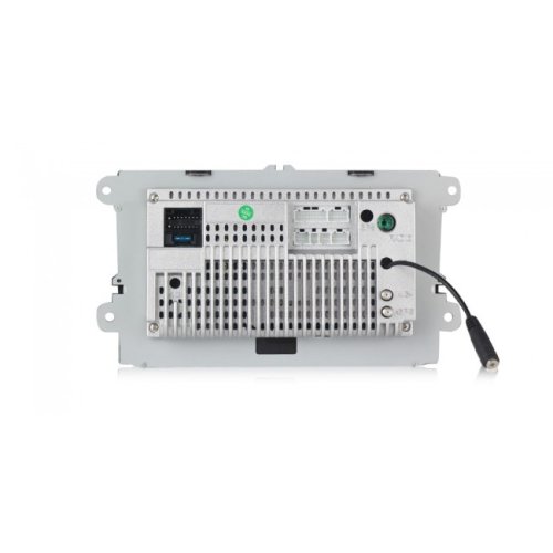 Штатная магнитола Abyss Audio MP-9101 для Volkswagen Passat, Golf, Jetta, Tiguan, Touran, Polo, Amarok, Caddy, T5, T6, Beatle, EOS Android 10 Q