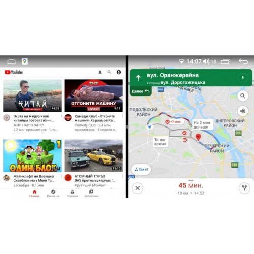 Штатная магнитола Abyss Audio QS-9101 для Volkswagen Passat, Golf, Jetta, Tiguan, Touran, Polo, Amarok, Caddy, T5, T6, Beatle, EOS Android 10 Q