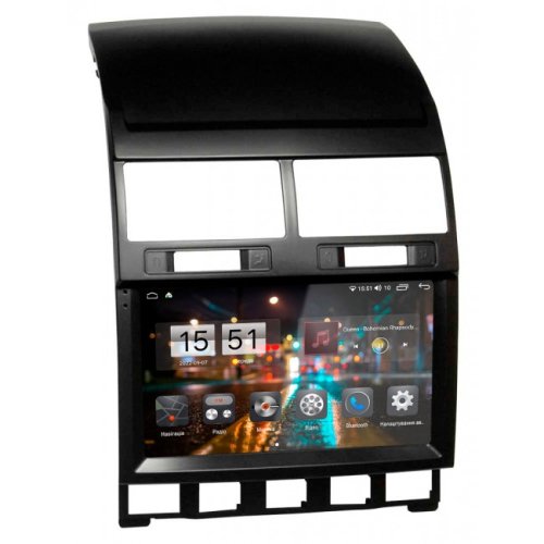 Штатная магнитола Abyss Audio QXR-9111 для Volkswagen Touareg 2003-2010 Android 11