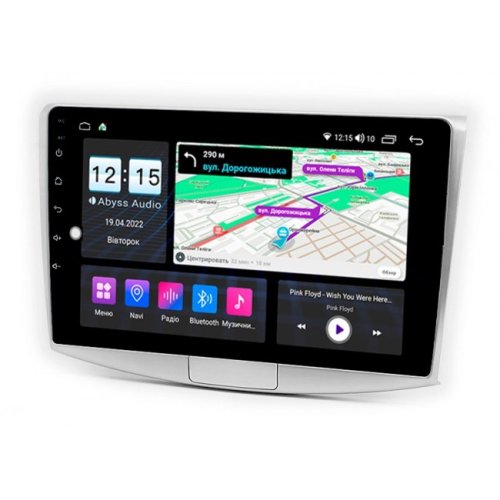 Штатная магнитола Abyss Audio MP-0109 для Volkswagen Passat B7 2012-2015 Android 10 Q