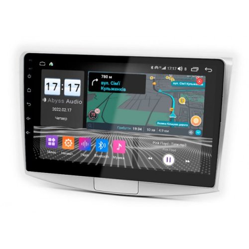 Штатна магнітола Abyss Audio QS-0109 для Volkswagen Passat B7 2012-2015 Android 10 Q