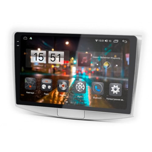 Штатна магнітола Abyss Audio QXR-0109 для Volkswagen Passat B7 2012-2015 Android 11