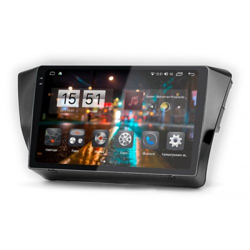 Штатная магнитола Abyss Audio QXR-0112 для Skoda SUPERB 2016-2018 Android 11