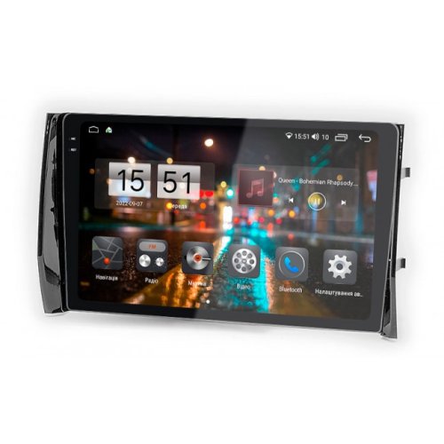 Штатная магнитола Abyss Audio QXR-0114 для Skoda KODIAQ 2017+ Android 11