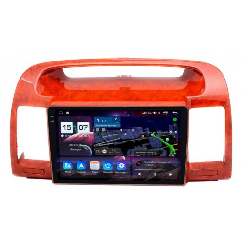 Штатна магнітола Abyss Audio QXR-9132 для Toyota Camry V30 2002-2006 Android 11