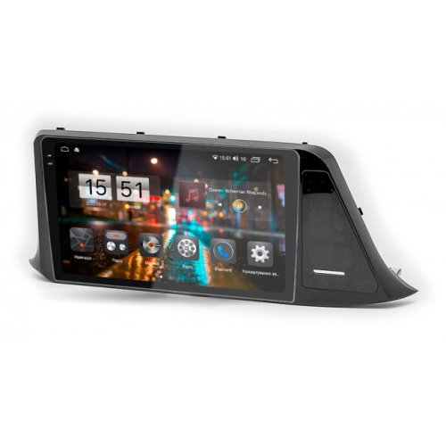 Штатная магнитола Abyss Audio QXR-9148 для Toyota CHR Android 11