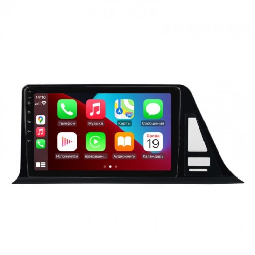 Штатная магнитола Abyss Audio QXR-9148 для Toyota CHR Android 11